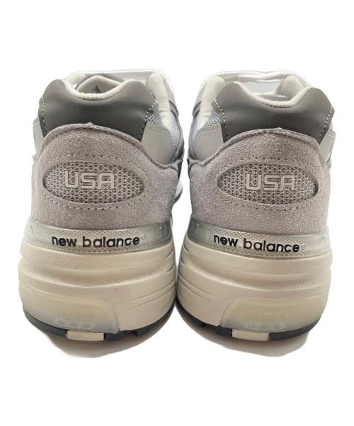 NEW BALANCE（ニューバランス）NEW BALANCE (ニューバランス) U992GY グレー サイズ:２８㎝の古着・服飾アイテム