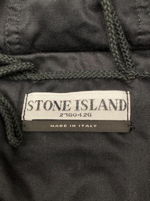 STONE ISLAND（ストーンアイランド）STONE ISLAND (ストーンアイランド) ICE JACKET レッド サイズ:Ｍの古着・服飾アイテム