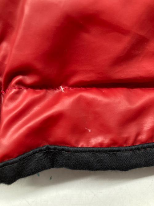 STONE ISLAND（ストーンアイランド）STONE ISLAND (ストーンアイランド) ICE JACKET レッド サイズ:Ｍの古着・服飾アイテム