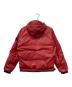 STONE ISLAND (ストーンアイランド) ICE JACKET レッド サイズ:Ｍ：35000円