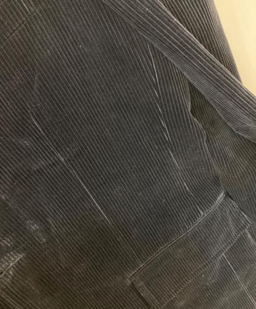 POLO RALPH LAUREN（ポロ・ラルフローレン）POLO RALPH LAUREN (ポロ・ラルフローレン) コーデュロイテーラードジャケット ネイビー サイズ:なしの古着・服飾アイテム