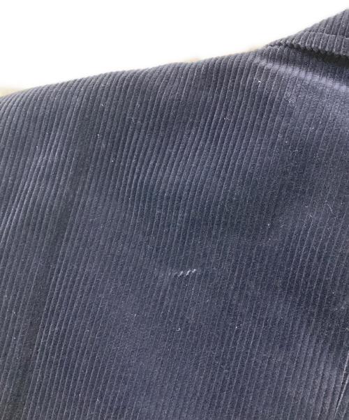 POLO RALPH LAUREN（ポロ・ラルフローレン）POLO RALPH LAUREN (ポロ・ラルフローレン) コーデュロイテーラードジャケット ネイビー サイズ:なしの古着・服飾アイテム