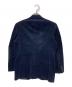 POLO RALPH LAUREN (ポロ・ラルフローレン) コーデュロイテーラードジャケット ネイビー サイズ:なし：10000円