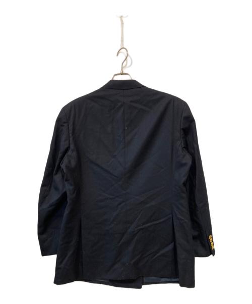 POLO RALPH LAUREN（ポロ・ラルフローレン）POLO RALPH LAUREN (ポロ・ラルフローレン) 金釦ブレザー ネイビー サイズ:なしの古着・服飾アイテム