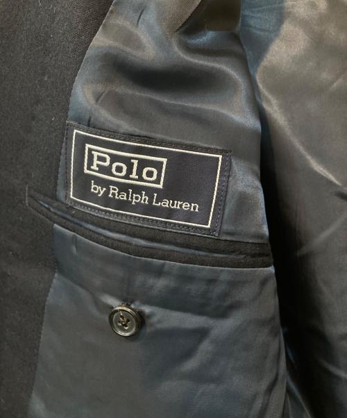 POLO RALPH LAUREN（ポロ・ラルフローレン）POLO RALPH LAUREN (ポロ・ラルフローレン) 金釦ブレザー ネイビー サイズ:なしの古着・服飾アイテム
