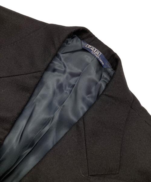 POLO RALPH LAUREN（ポロ・ラルフローレン）POLO RALPH LAUREN (ポロ・ラルフローレン) 金釦ブレザー ネイビー サイズ:なしの古着・服飾アイテム