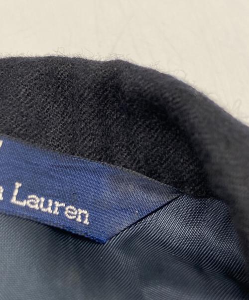 POLO RALPH LAUREN（ポロ・ラルフローレン）POLO RALPH LAUREN (ポロ・ラルフローレン) 金釦ブレザー ネイビー サイズ:なしの古着・服飾アイテム