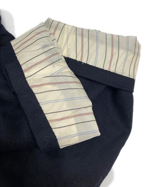 POLO RALPH LAUREN（ポロ・ラルフローレン）POLO RALPH LAUREN (ポロ・ラルフローレン) 金釦ブレザー ネイビー サイズ:なしの古着・服飾アイテム