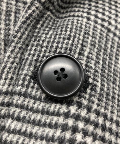 JOURNAL STANDARD（ジャーナルスタンダード）JOURNAL STANDARD (ジャーナルスタンダード) スーパー140ビーバーテーラーコート グレー サイズ:36の古着・服飾アイテム