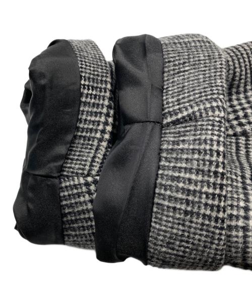 JOURNAL STANDARD（ジャーナルスタンダード）JOURNAL STANDARD (ジャーナルスタンダード) スーパー140ビーバーテーラーコート グレー サイズ:36の古着・服飾アイテム