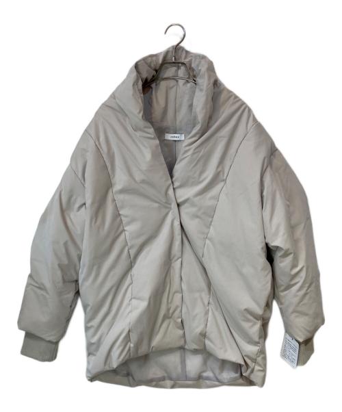 collex（コレックス）collex (コレックス) ライトショートダウンコート ベージュ サイズ:1の古着・服飾アイテム
