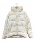 Descente ALLTERRAIN（デザイント オルテライン）の古着「MIZUSAWA DOWN JACKET STORM」｜ホワイト