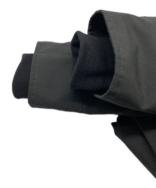 CANADA GOOSE（カナダグース）CANADA GOOSE (カナダグース) BROOKFIELD PARKA ダウンジャケット ブラック サイズ:Lの古着・服飾アイテム