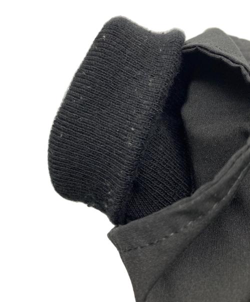 CANADA GOOSE（カナダグース）CANADA GOOSE (カナダグース) BROOKFIELD PARKA ダウンジャケット ブラック サイズ:Lの古着・服飾アイテム