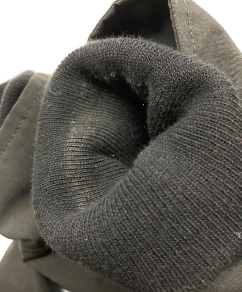 CANADA GOOSE（カナダグース）CANADA GOOSE (カナダグース) BROOKFIELD PARKA ダウンジャケット ブラック サイズ:Lの古着・服飾アイテム