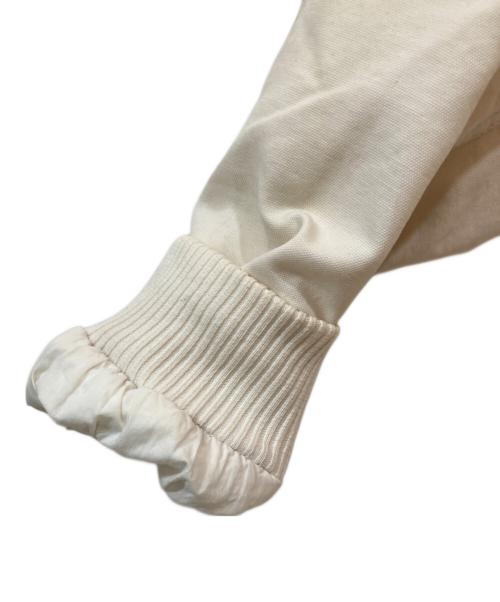 POLO RALPH LAUREN（ポロ・ラルフローレン）POLO RALPH LAUREN (ポロ・ラルフローレン) USRL レーシングジャケット ホワイト サイズ:XSの古着・服飾アイテム