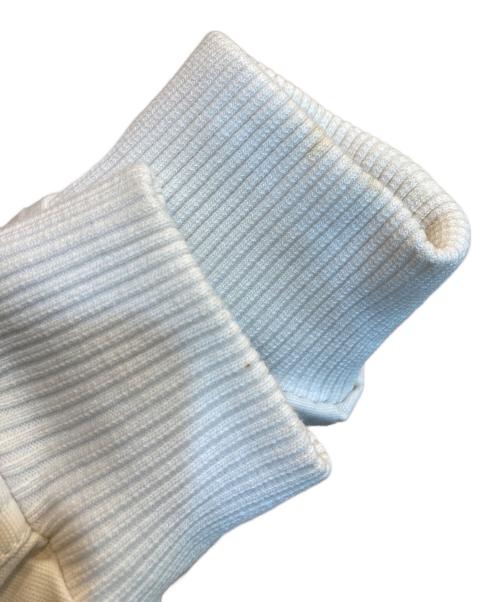 POLO RALPH LAUREN（ポロ・ラルフローレン）POLO RALPH LAUREN (ポロ・ラルフローレン) USRL レーシングジャケット ホワイト サイズ:XSの古着・服飾アイテム