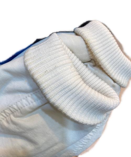 POLO RALPH LAUREN（ポロ・ラルフローレン）POLO RALPH LAUREN (ポロ・ラルフローレン) USRL レーシングジャケット ホワイト サイズ:XSの古着・服飾アイテム