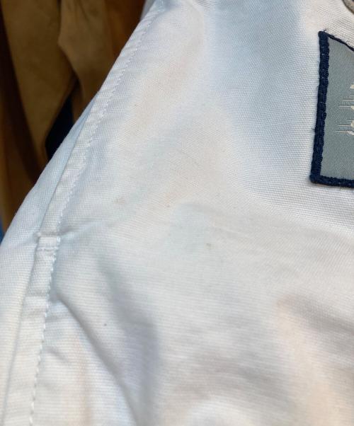 POLO RALPH LAUREN（ポロ・ラルフローレン）POLO RALPH LAUREN (ポロ・ラルフローレン) USRL レーシングジャケット ホワイト サイズ:XSの古着・服飾アイテム