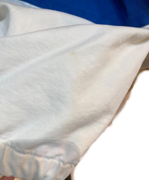 POLO RALPH LAUREN（ポロ・ラルフローレン）POLO RALPH LAUREN (ポロ・ラルフローレン) USRL レーシングジャケット ホワイト サイズ:XSの古着・服飾アイテム