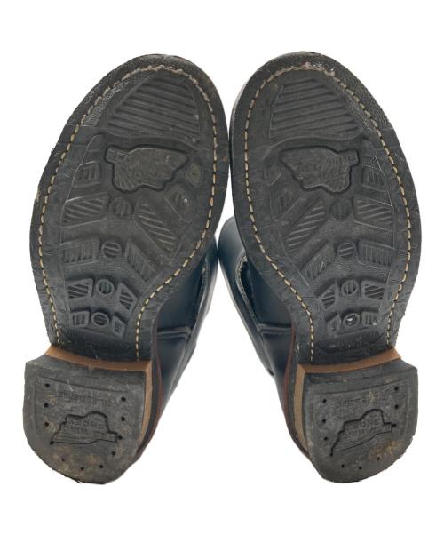 RED WING（レッドウィング）RED WING (レッドウィング) 2268 ENGINEER BOOTS ブラック サイズ:23㎝の古着・服飾アイテム