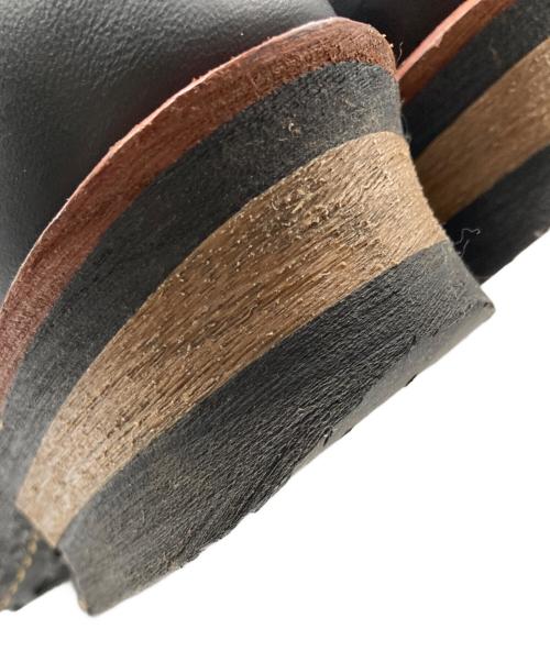 RED WING（レッドウィング）RED WING (レッドウィング) 2268 ENGINEER BOOTS ブラック サイズ:23㎝の古着・服飾アイテム