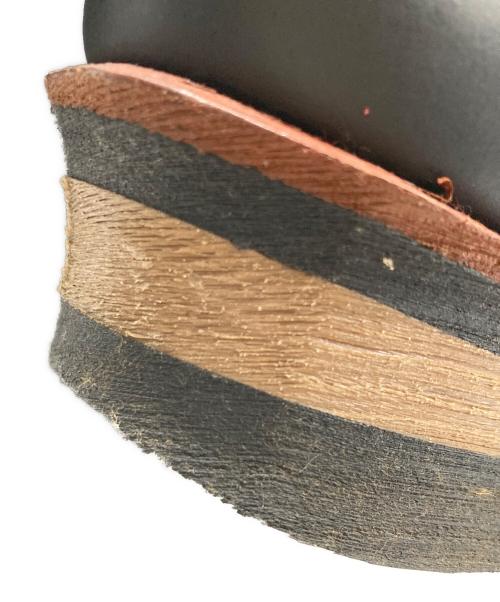 RED WING（レッドウィング）RED WING (レッドウィング) 2268 ENGINEER BOOTS ブラック サイズ:23㎝の古着・服飾アイテム