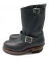RED WING (レッドウィング) 2268 ENGINEER BOOTS ブラック サイズ:23㎝：20000円