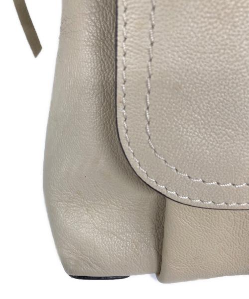 SEE BY CHLOE（シーバイクロエ）SEE BY CHLOE (シーバイクロエ) JOAN スモールクロスボディバッグ ベージュ サイズ:なしの古着・服飾アイテム