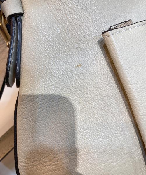 SEE BY CHLOE（シーバイクロエ）SEE BY CHLOE (シーバイクロエ) JOAN スモールクロスボディバッグ ベージュ サイズ:なしの古着・服飾アイテム