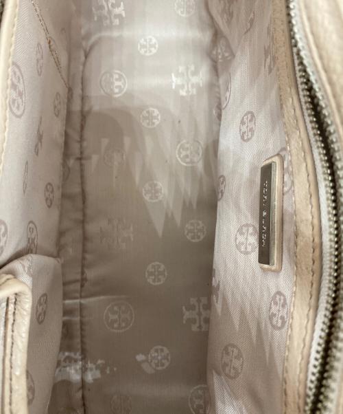 TORY BURCH（トリーバーチ）TORY BURCH (トリーバーチ) 2WAYバッグ ピンクの古着・服飾アイテム