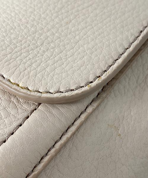 TORY BURCH（トリーバーチ）TORY BURCH (トリーバーチ) 2WAYバッグ ピンクの古着・服飾アイテム