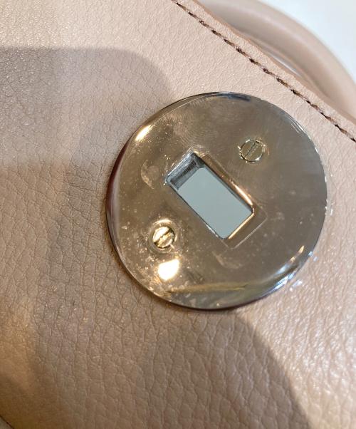 TORY BURCH（トリーバーチ）TORY BURCH (トリーバーチ) 2WAYバッグ ピンクの古着・服飾アイテム