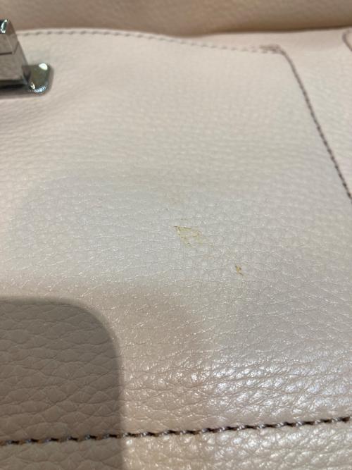 TORY BURCH（トリーバーチ）TORY BURCH (トリーバーチ) 2WAYバッグ ピンクの古着・服飾アイテム