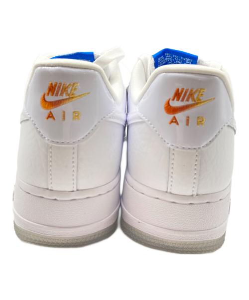 NIKE（ナイキ）NIKE (ナイキ) AIR FORCE 1 '07 LX ローカットスニーカー ホワイト サイズ:24.5 未使用品の古着・服飾アイテム