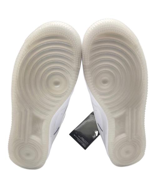 NIKE（ナイキ）NIKE (ナイキ) AIR FORCE 1 '07 LX ローカットスニーカー ホワイト サイズ:24.5 未使用品の古着・服飾アイテム