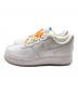 NIKE (ナイキ) AIR FORCE 1 '07 LX ローカットスニーカー ホワイト サイズ:24.5 未使用品：11000円