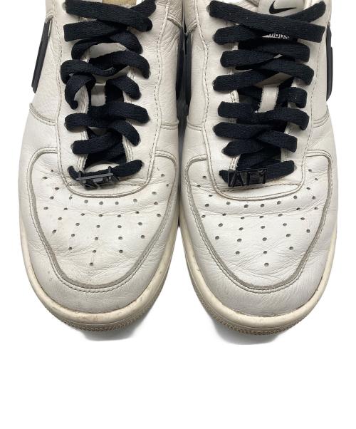 NIKE（ナイキ）NIKE (ナイキ) AIR FORCE 1 LOW SP ローカットスニーカー ホワイト サイズ:27.5㎝の古着・服飾アイテム