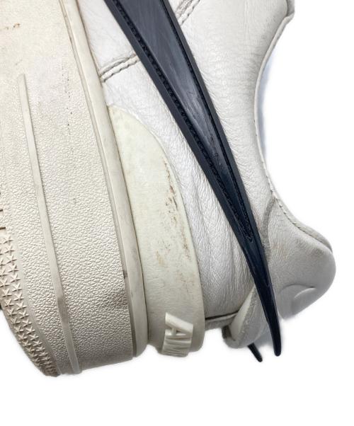 NIKE（ナイキ）NIKE (ナイキ) AIR FORCE 1 LOW SP ローカットスニーカー ホワイト サイズ:27.5㎝の古着・服飾アイテム