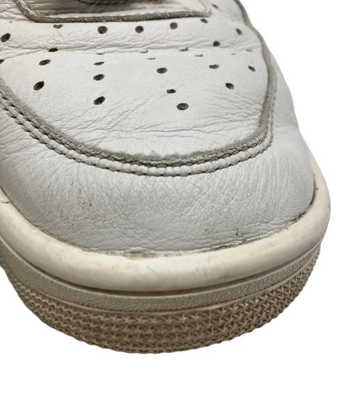 NIKE（ナイキ）NIKE (ナイキ) AIR FORCE 1 LOW SP ローカットスニーカー ホワイト サイズ:27.5㎝の古着・服飾アイテム