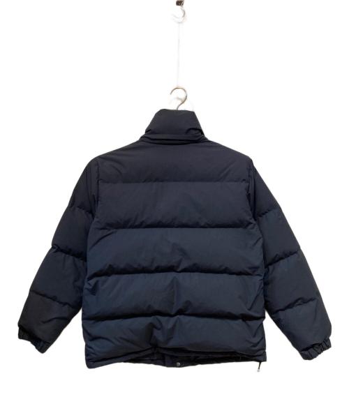 DANTON（ダントン）DANTON (ダントン) ホワイトグースダウンジャケット ブラック サイズ:40の古着・服飾アイテム