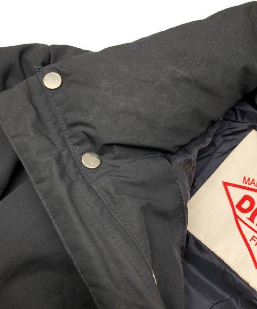 DANTON（ダントン）DANTON (ダントン) ホワイトグースダウンジャケット ブラック サイズ:40の古着・服飾アイテム