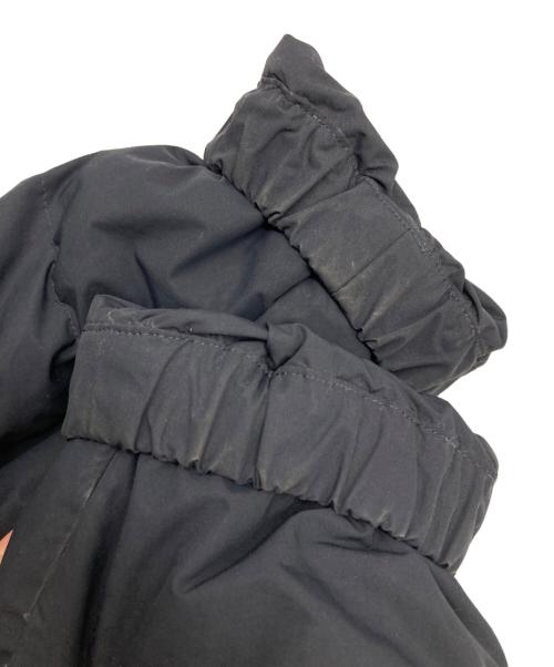 DANTON（ダントン）DANTON (ダントン) ホワイトグースダウンジャケット ブラック サイズ:40の古着・服飾アイテム