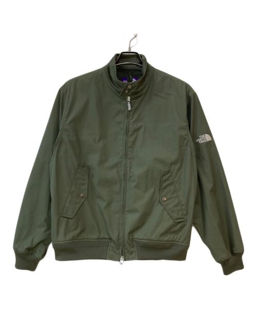 THE NORTHFACE PURPLELABEL（ザ・ノースフェイス パープルレーベル）THE NORTHFACE PURPLELABEL (ザ・ノースフェイス パープルレーベル) 65/35 Mountain Field Jacket カーキ サイズ:Mの古着・服飾アイテム