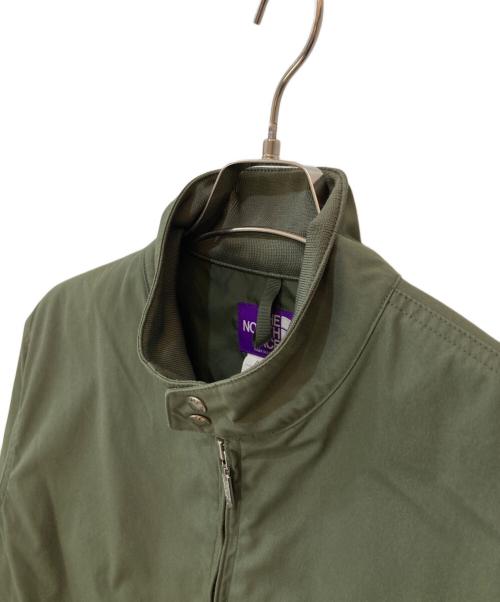 THE NORTHFACE PURPLELABEL（ザ・ノースフェイス パープルレーベル）THE NORTHFACE PURPLELABEL (ザ・ノースフェイス パープルレーベル) 65/35 Mountain Field Jacket カーキ サイズ:Mの古着・服飾アイテム