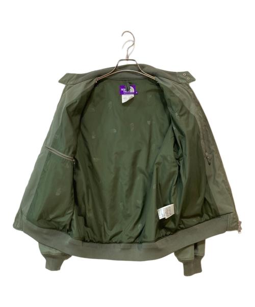 THE NORTHFACE PURPLELABEL（ザ・ノースフェイス パープルレーベル）THE NORTHFACE PURPLELABEL (ザ・ノースフェイス パープルレーベル) 65/35 Mountain Field Jacket カーキ サイズ:Mの古着・服飾アイテム