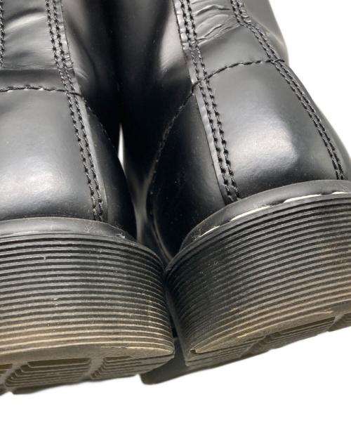Dr.Martens（ドクターマーチン）Dr.Martens (ドクターマーチン) 1460 ホワイトステッチ 8 ホール ブーツ ブラック サイズ:23㎝の古着・服飾アイテム
