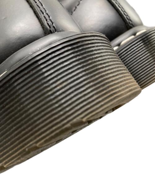 Dr.Martens（ドクターマーチン）Dr.Martens (ドクターマーチン) 1460 ホワイトステッチ 8 ホール ブーツ ブラック サイズ:23㎝の古着・服飾アイテム