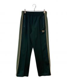 Needles（ニードルズ）の古着「TRACK PANT／トラックパンツ」｜グリーン