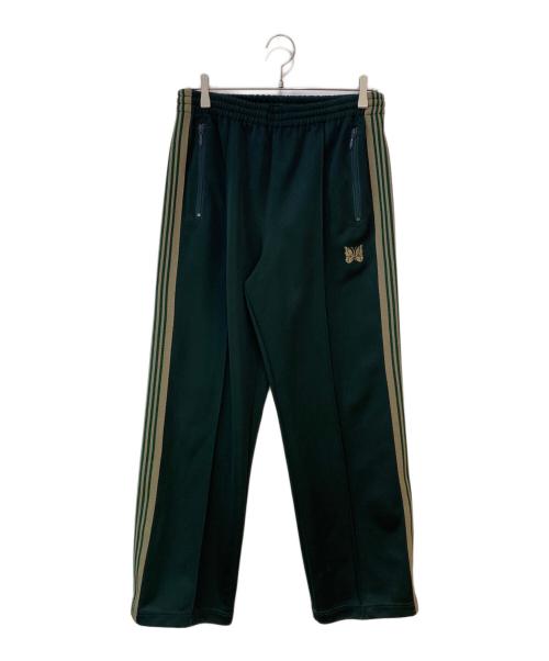 Needles（ニードルズ）Needles (ニードルズ) TRACK PANT／トラックパンツ グリーン サイズ:Sの古着・服飾アイテム